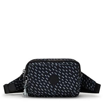 Kipling Abanu Multi Printed Convertible Crossbody Bags Ultimate Dots | AU 1031UZ